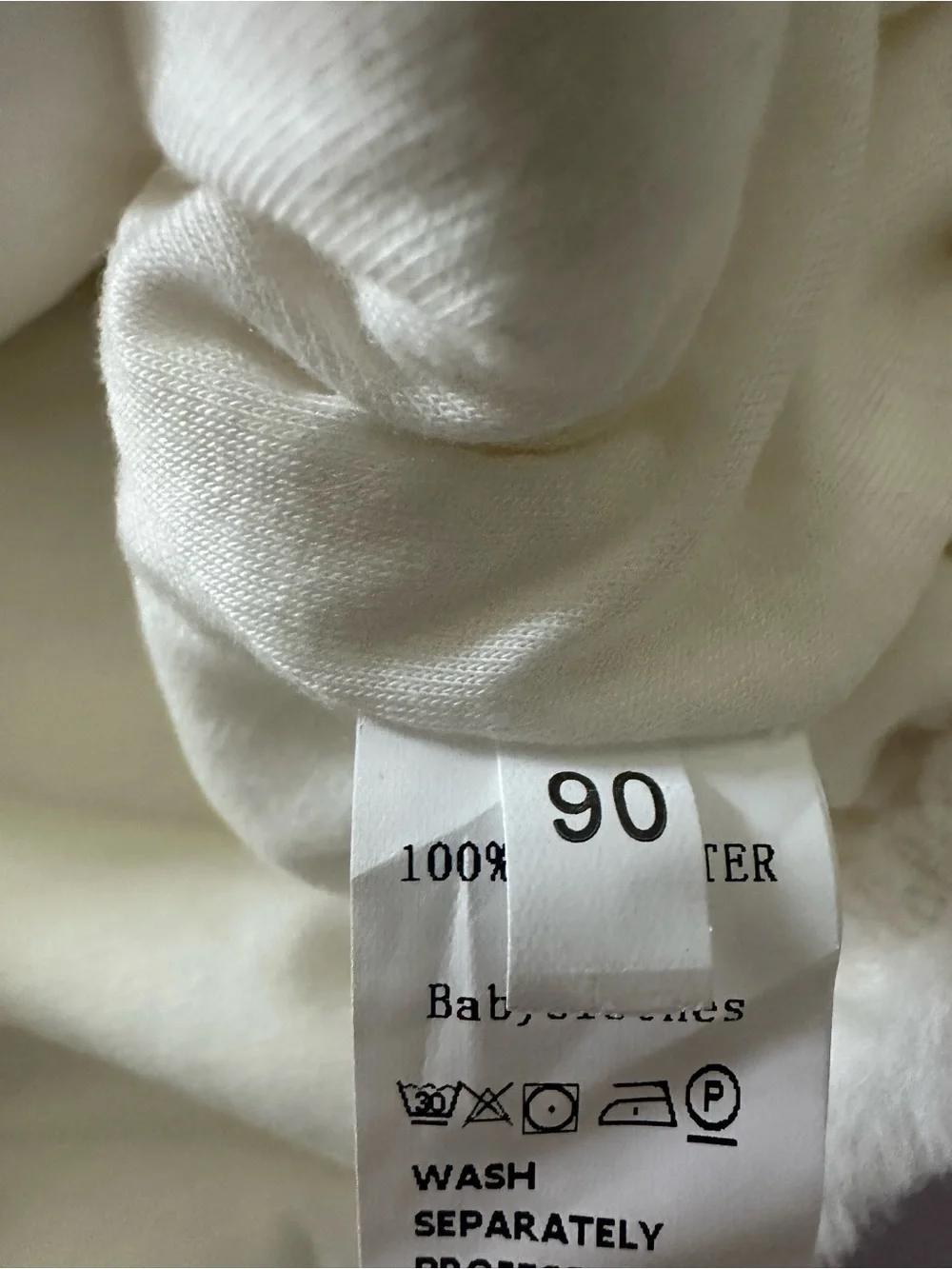 White Fuzzy Chicken Hooded Kids Pajamas/ costume LIKE NEW size 2T